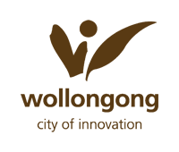 Wollongong City of Innovation - Logo